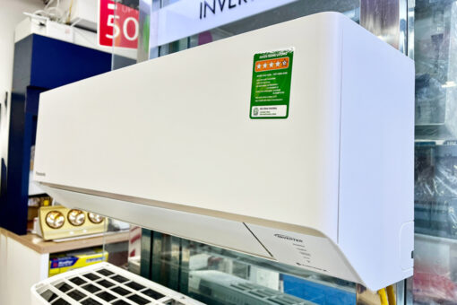Điều hòa Panasonic 1 chiều Inverter 1 HP 1.5 HP 2 HP CU/CS-RU9AKH - Hình ảnh 3