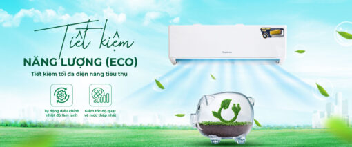 Điều hòa Nagakawa 1 HP 1.5 HP 2 HP NS-C09R2T30 - Hình ảnh 2