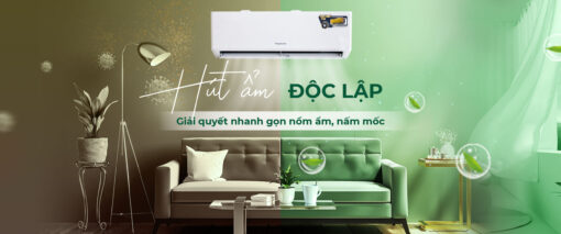 Điều hòa Nagakawa 1 HP 1.5 HP 2 HP NS-C09R2T30 - Hình ảnh 4