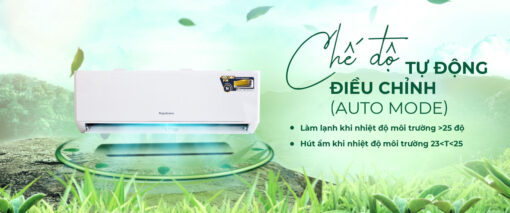 Điều hòa Nagakawa 1 HP 1.5 HP 2 HP NS-C09R2T30 - Hình ảnh 5
