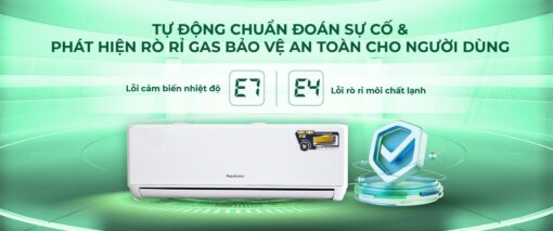 Điều hòa Nagakawa 1 HP 1.5 HP 2 HP NS-C09R2T30 - Hình ảnh 6