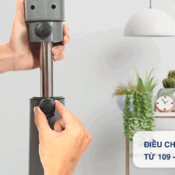 Quạt đứng Senko 3 cánh DH1600 47W