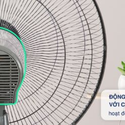 Quạt đứng Senko 3 cánh DH1600 47W