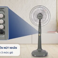Quạt đứng Senko 3 cánh DH1600 47W