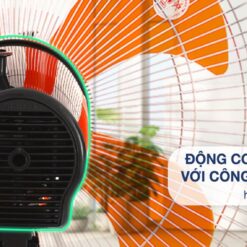 Quạt đứng Senko 5 cánh DTS1609 60W