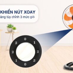 Quạt đứng Senko 5 cánh DTS1609 60W