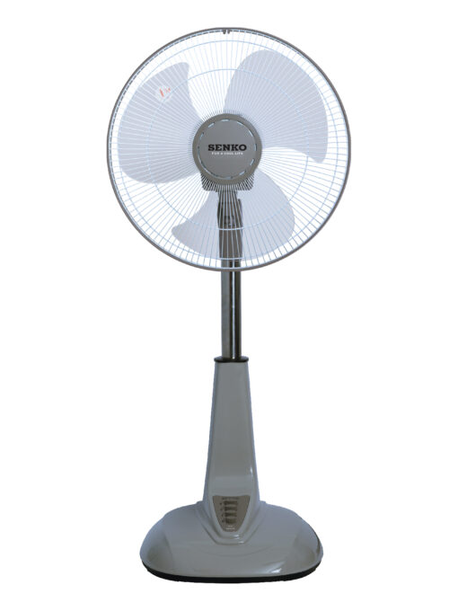 Quạt lửng rút thân nhựa cổ Inox SENKO L1630 47W - Hình ảnh 3