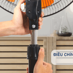 Quạt lửng Senko 7 cánh LTS1636 65W