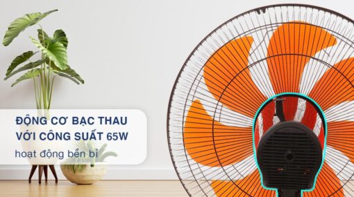 Quạt lửng Senko 7 cánh LTS1636 65W