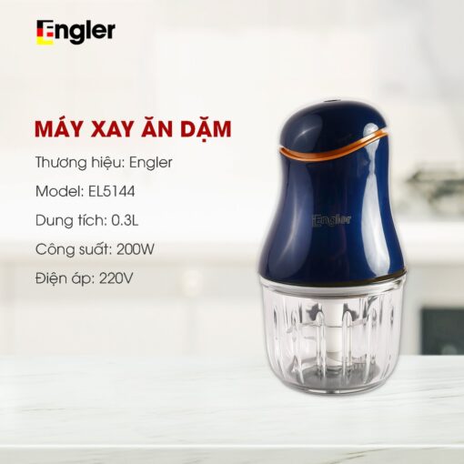 Máy Xay Ăn Dặm Engler EL5144