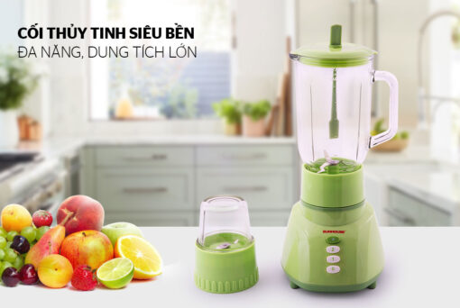 Máy xay sinh tố SUNHOUSE SHD5112 - Hình ảnh 2