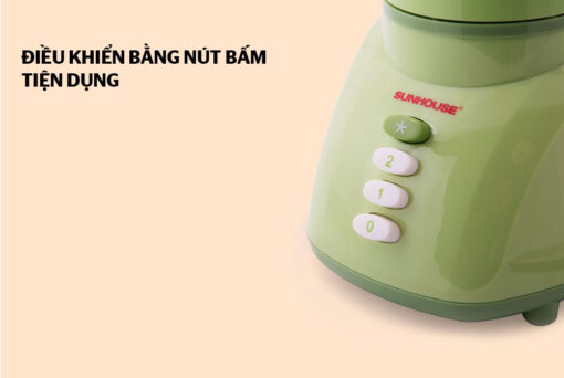 Máy xay sinh tố SUNHOUSE SHD5112 - Hình ảnh 4