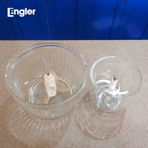 Máy Xay Thịt Đôi Engler EL5146 - Hình ảnh 4