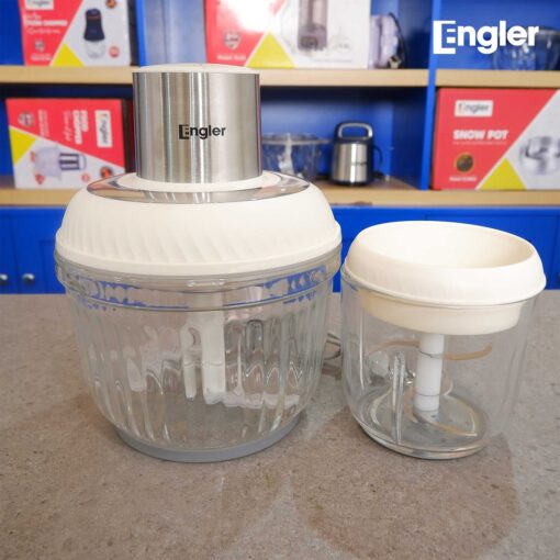 Máy Xay Thịt Đôi Engler EL5146 - Hình ảnh 5