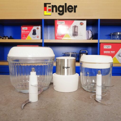 Máy Xay Thịt Đôi Engler EL5146 - Hình ảnh 6