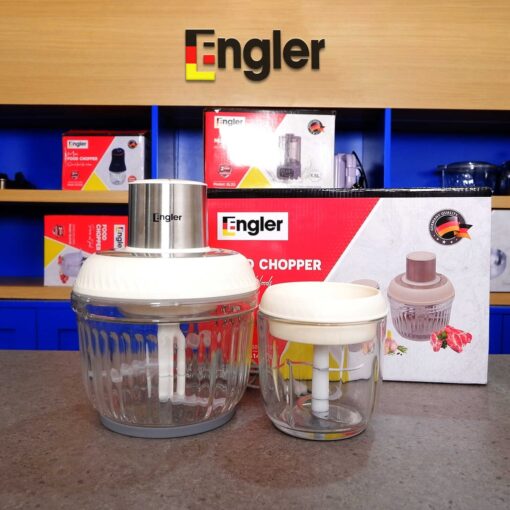 Máy Xay Thịt Đôi Engler EL5146 - Hình ảnh 7