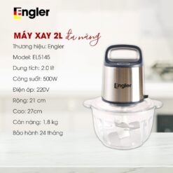 Máy Xay Thịt Engler EL5145