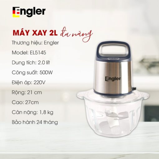 Máy Xay Thịt Engler EL5145