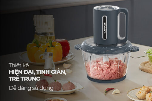 Máy xay thịt SUNHOUSE SHD5403 - Hình ảnh 2