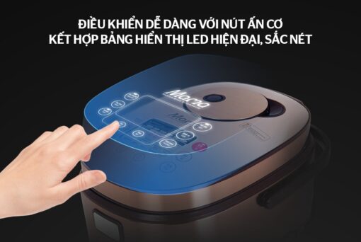 Nồi cơm điện tử 1.5L SUNHOUSE MAMA SHD8915 - Hình ảnh 5