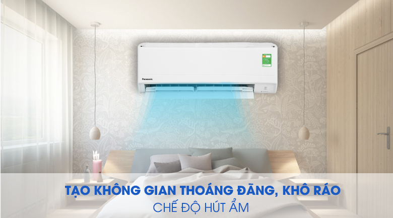 Chế độ hút ẩm