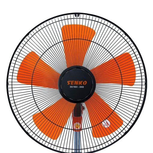 Quạt cây đứng công nghiệp SENKO 5 cánh DCN1806 65W - Hình ảnh 2