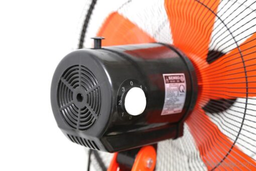 Quạt cây đứng công nghiệp SENKO 5 cánh DCN1806 65W - Hình ảnh 4