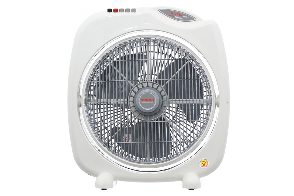 Quạt hộp Senko BD1410 - Thiết kế
