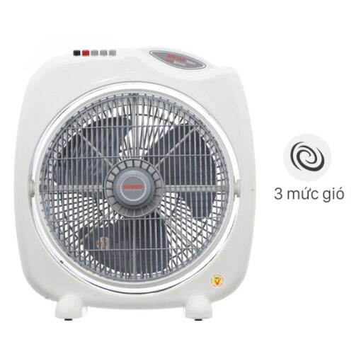 Quạt hộp tản gió SENKO BD 1010 40cm 40W