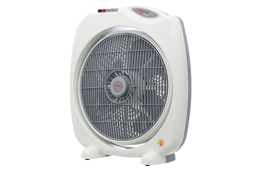 Quạt hộp Senko BD1410 - Mức gió, chế độ gió