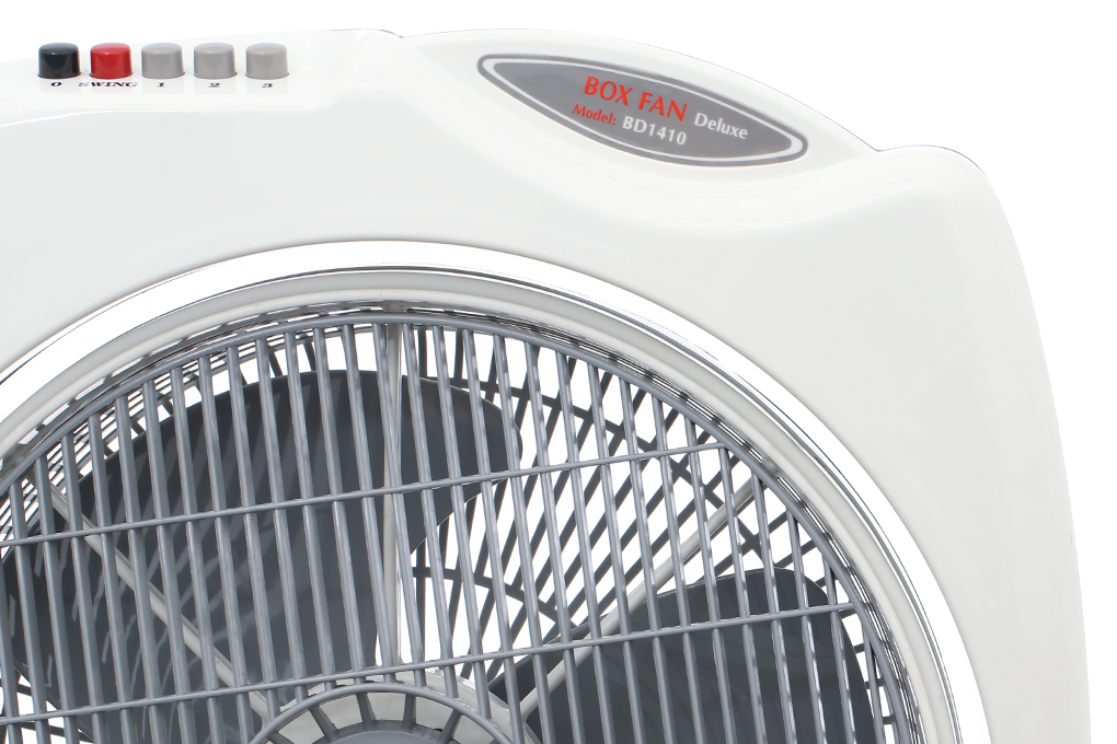 Quạt hộp Senko BD1410 - Tiện ích