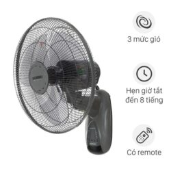 Quạt treo điều khiển từ xa SENKO TR 1628 47W