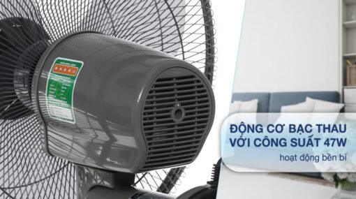 Quạt treo điều khiển từ xa SENKO TR 1628 47W - Hình ảnh 6