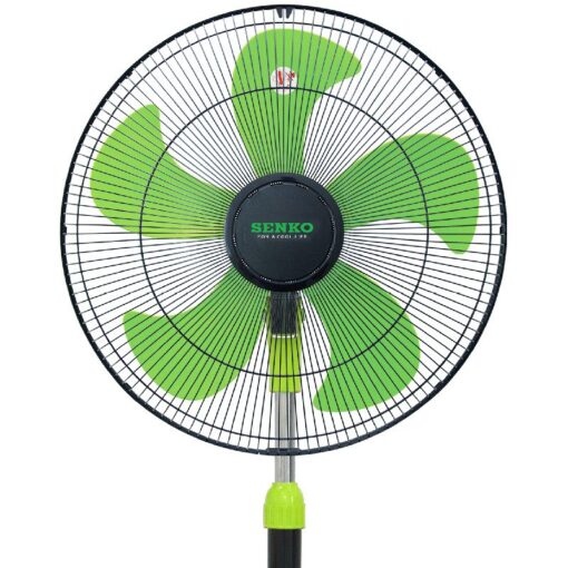 Quạt cây đứng công nghiệp SENKO 5 cánh DCN1806 65W - Hình ảnh 5