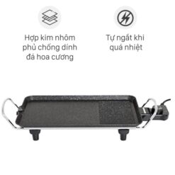 Bếp nướng điện SUNHOUSE SHD4607