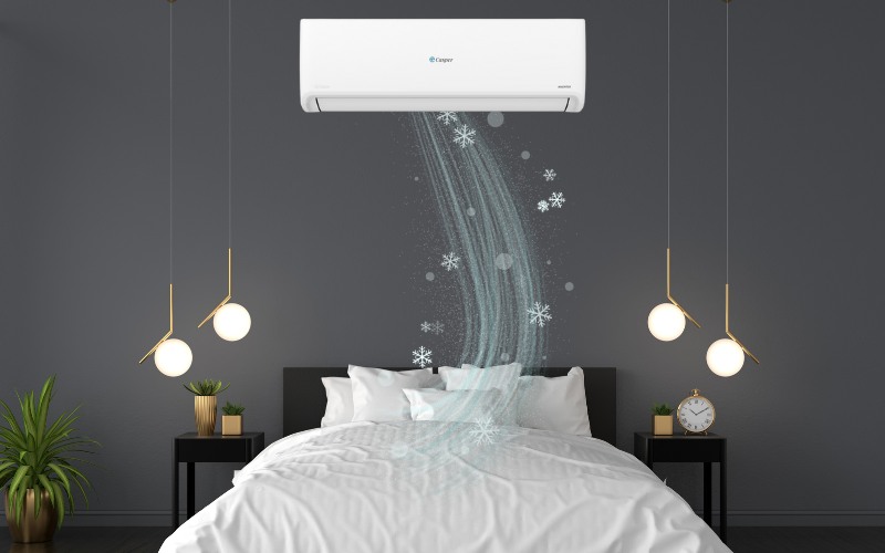 Thiết kế của Điều hòa Casper Inverter 1.5 HP GC-12IS35