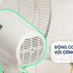 Quạt treo tường Senko 3 cánh TC1626 47W