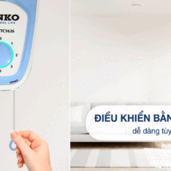 Quạt treo tường Senko 3 cánh TC1626 47W