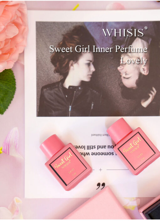 Nước hoa vùng kín Whisis Sweet Girl Inner Perfume 5ml 07211 - Hình ảnh 5