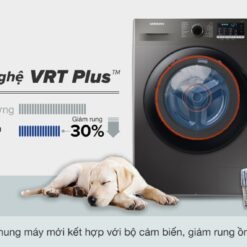 Máy giặt Samsung Inverter 9.5 kg WW95TA046AX/SV