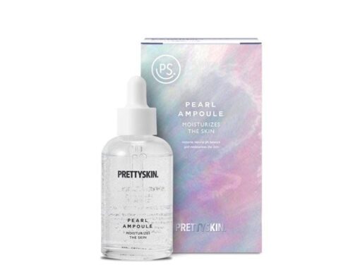 Tinh Chất Serum PrettySkin Dưỡng Trắng Da Ngọc Trai  Hàn Quốc 50ml 01813