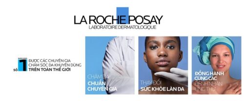 Nước Hoa Hồng La Roche-Posay Effaclar Toner 200ml 08159 - Hình ảnh 3
