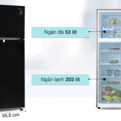 Tủ lạnh Samsung Inverter 256 lít RT25M4032BU/SV