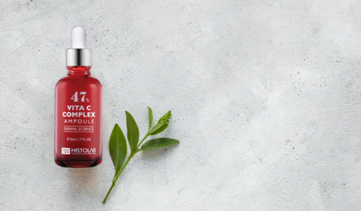 Serum dưỡng trắng da Histolab Vita C Complex Ampoule 47% - Hình ảnh 2