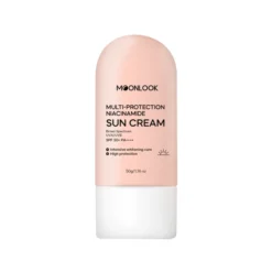 Kem chống nắng Moonlook multi protection niacinamide SPF50+ PA++++ sun cream 50g 16070