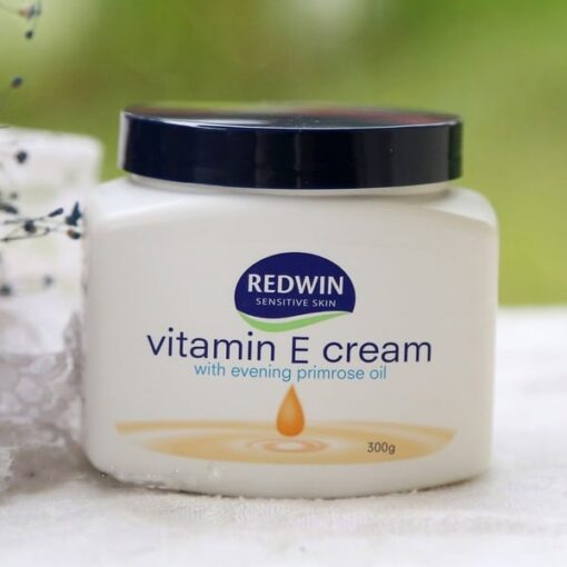 Kem dưỡng ẩm Redwin Vitamin E cream Úc 74750 - Hình ảnh 2
