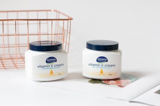 Kem dưỡng ẩm Redwin Vitamin E cream Úc 74750 - Hình ảnh 3