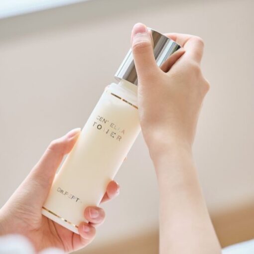 Nước Hoa Hồng Dr.Pepti Centella Toner 180ml