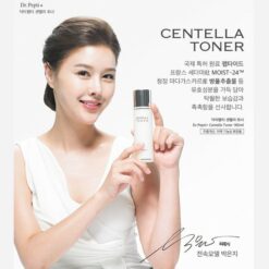Nước Hoa Hồng Dr.Pepti Centella Toner 180ml