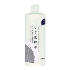 Nước Hoa Hồng Dokudami Perilla Natural Lá Tía Tô 500ml